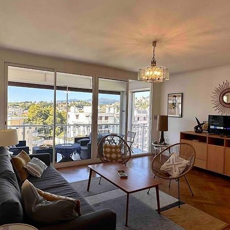 Cyrille Besset - Charmant T2 Avec Balcon Cagnes-sur-Mer Dış mekan fotoğraf